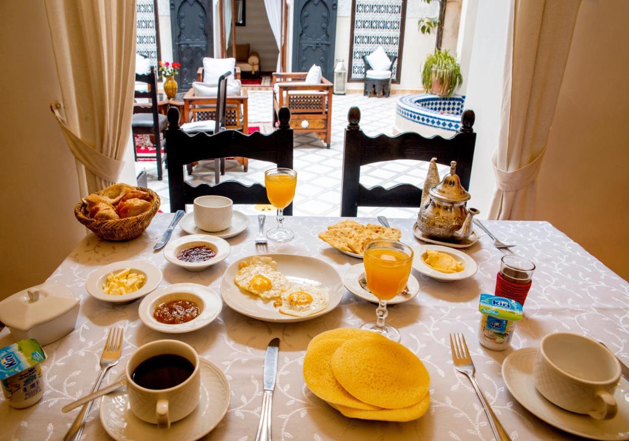 Riad Al Jana Marrakesh Exterior photo