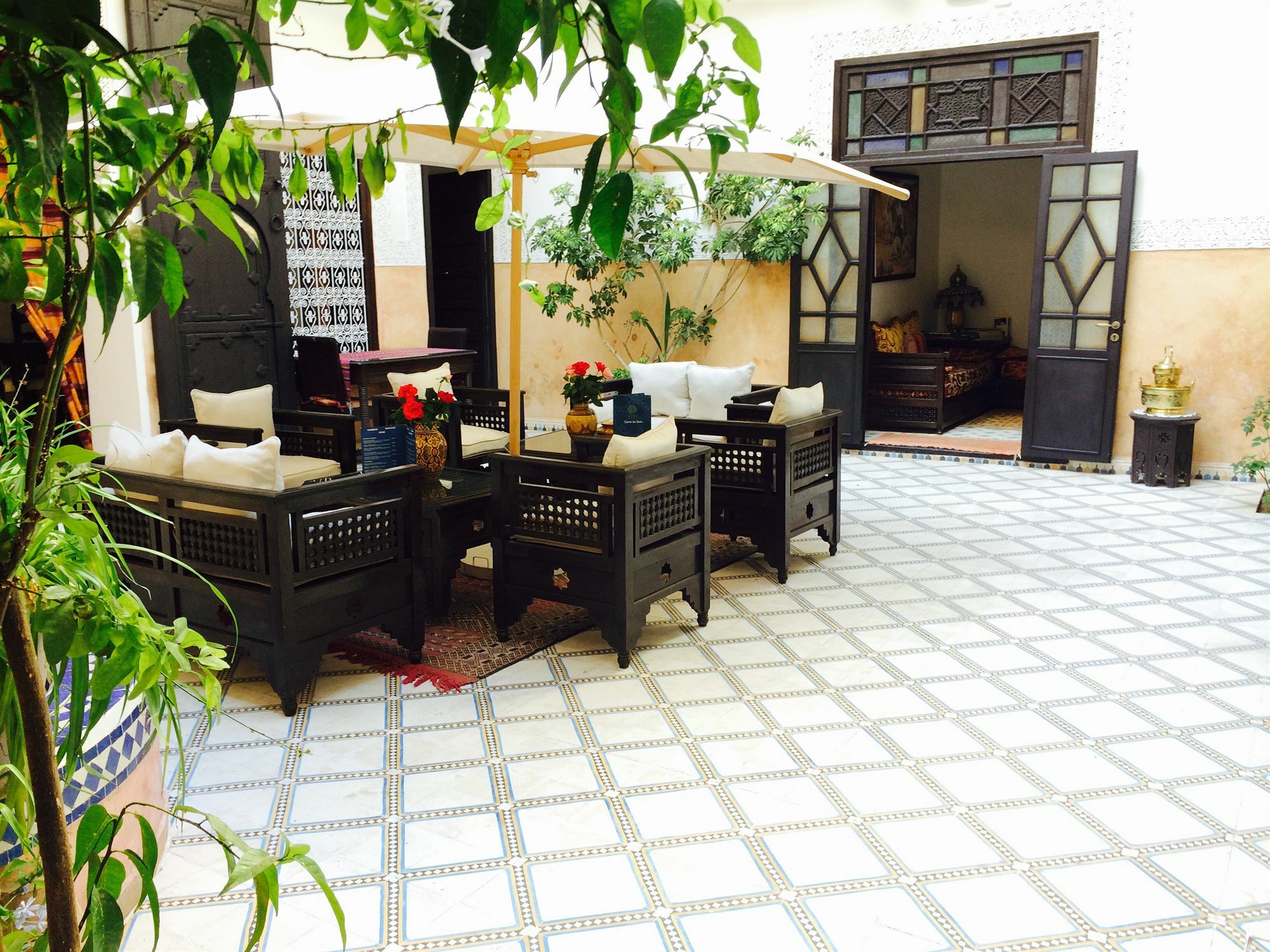 Riad Al Jana Marrakesh Exterior photo