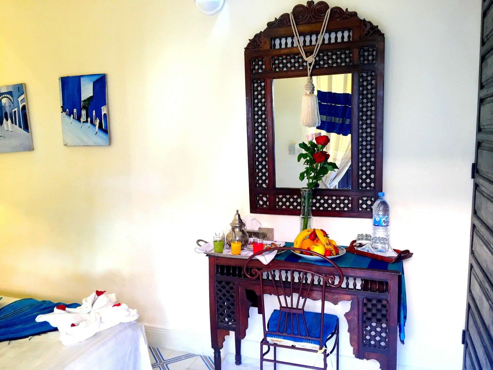 Riad Al Jana Marrakesh Exterior photo